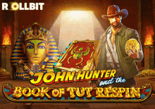 Play Book of Tut in Spinchester Casino